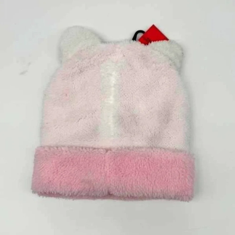 Hello Kitty Beanie - Pink -‎ One Size - NIB